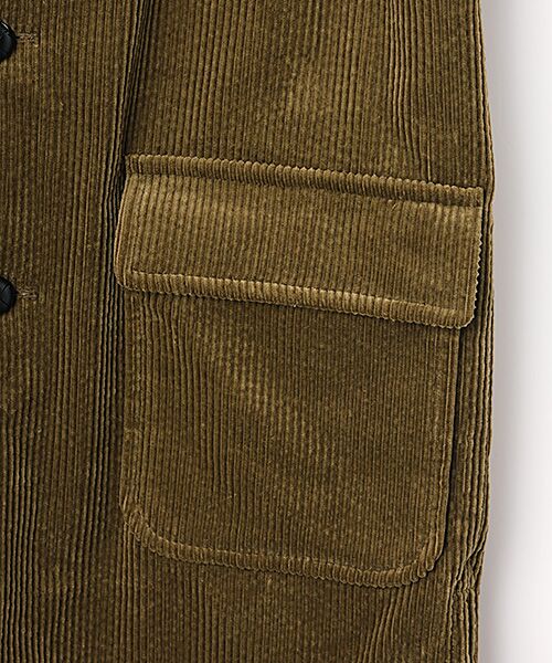 VAN / ヴァン その他アウター | スパニッシュカラーコート | 詳細6