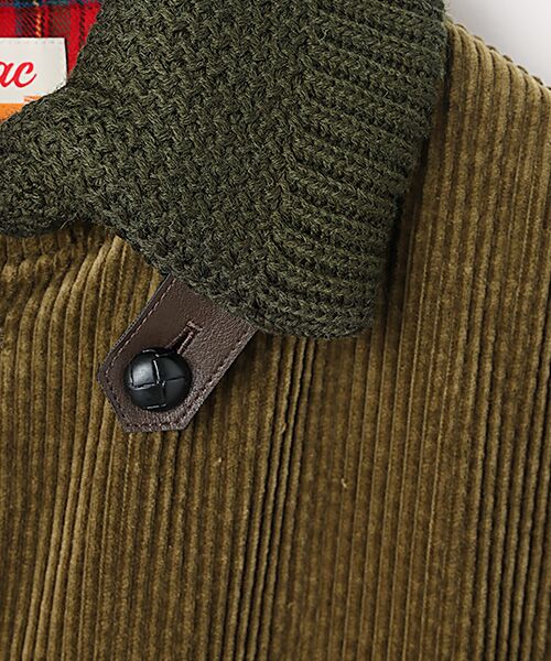 VAN / ヴァン その他アウター | スパニッシュカラーコート | 詳細7