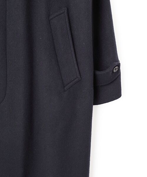 VAN / ヴァン ステンカラーコート | ステンカラーコート＜ジロンラム＞ | 詳細3