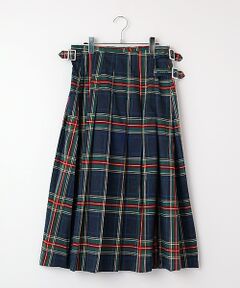 VAN / ヴァン ロング・マキシ丈スカート | ラップスカート ＜VAN×Shower CLUB＞ ＜ウィメンズ＞