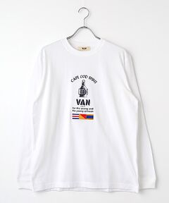 ロングスリーブTシャツ ＜CAPE COD SPIRIT＞
