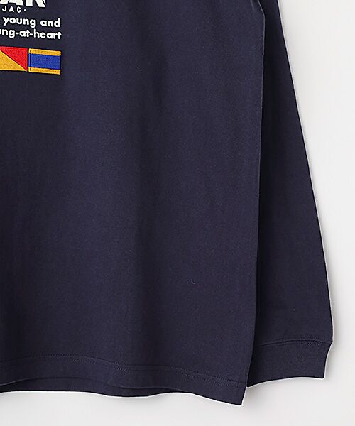 VAN / ヴァン Tシャツ | ロングスリーブTシャツ ＜CAPE COD SPIRIT＞ | 詳細4