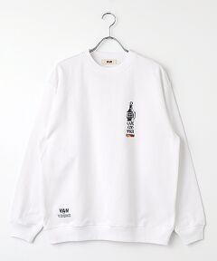 VAN / ヴァン スウェット | トレーナー ＜CAPE COD SPIRIT＞