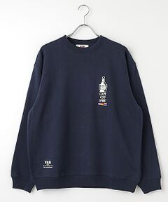 VAN / ヴァン スウェット | トレーナー ＜CAPE COD SPIRIT＞