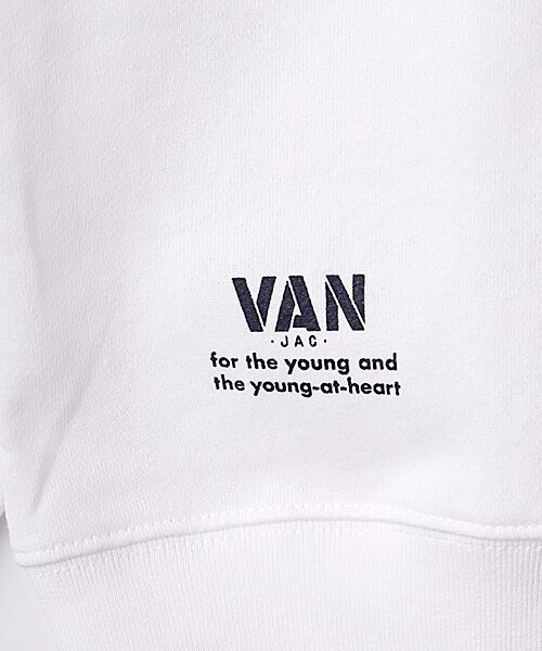 VAN / ヴァン スウェット | トレーナー ＜CAPE COD SPIRIT＞ | 詳細2