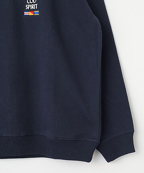 VAN / ヴァン スウェット | トレーナー ＜CAPE COD SPIRIT＞ | 詳細5