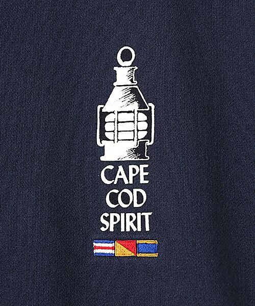 VAN / ヴァン スウェット | トレーナー ＜CAPE COD SPIRIT＞ | 詳細7