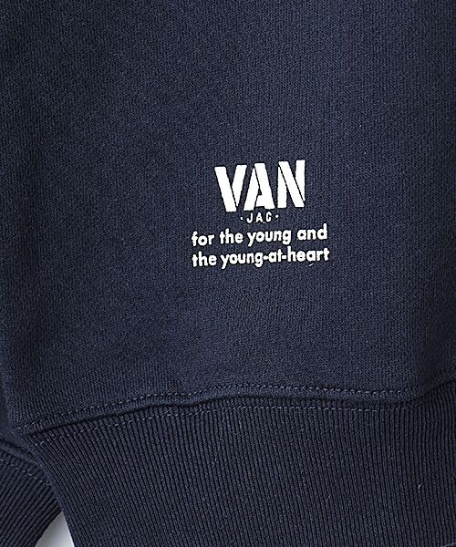 VAN / ヴァン スウェット | トレーナー ＜CAPE COD SPIRIT＞ | 詳細8