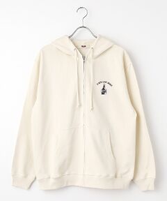 フルジップパーカー ＜CAPE COD SPIRIT＞