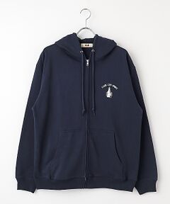 VAN / ヴァン パーカー | フルジップパーカー ＜CAPE COD SPIRIT＞