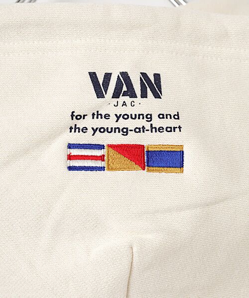 VAN / ヴァン パーカー | フルジップパーカー ＜CAPE COD SPIRIT＞ | 詳細1