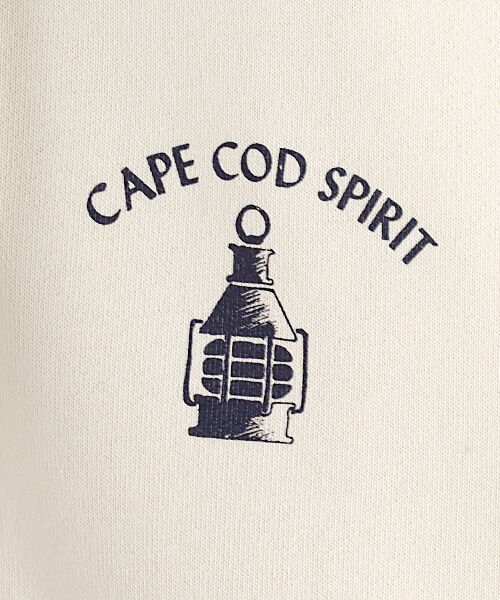 VAN / ヴァン パーカー | フルジップパーカー ＜CAPE COD SPIRIT＞ | 詳細2