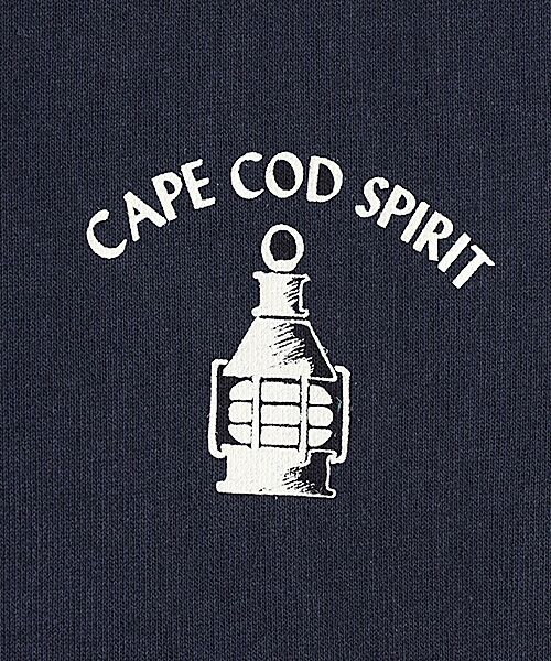 VAN / ヴァン パーカー | フルジップパーカー ＜CAPE COD SPIRIT＞ | 詳細8