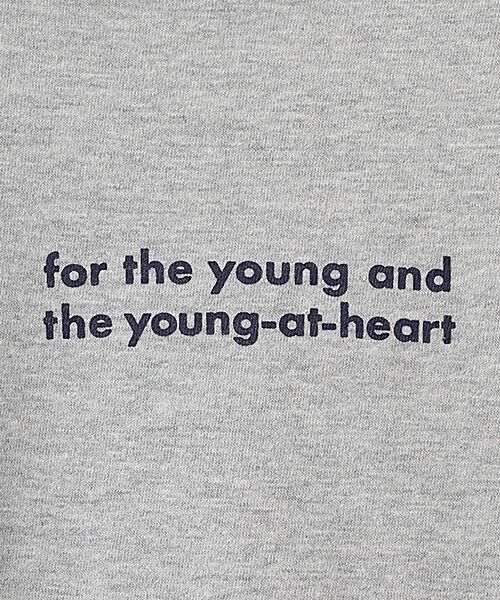 VAN / ヴァン カットソー | ロングスリーブTシャツ＜VANロゴ＞ | 詳細5