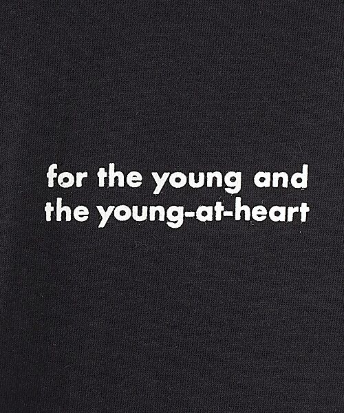 VAN / ヴァン カットソー | ロングスリーブTシャツ＜VANロゴ＞ | 詳細8