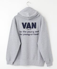VAN / ヴァン パーカー | プルオーバーパーカー＜VANロゴ＞