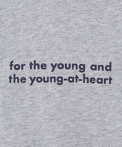 VAN / ヴァン パーカー | プルオーバーパーカー＜VANロゴ＞ | 詳細3