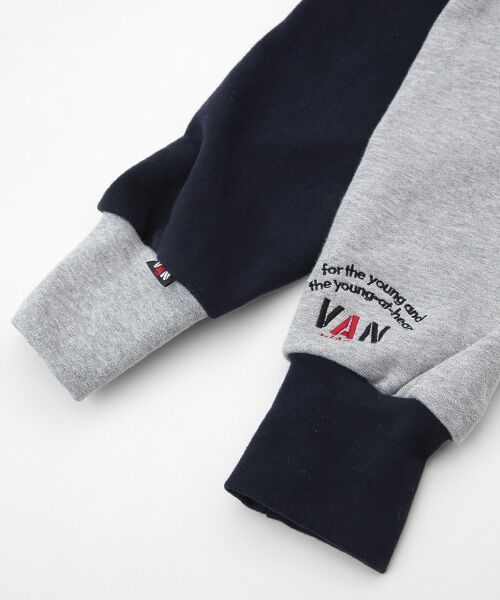 VAN / ヴァン マフラー・ショール・スヌード・ストール | マフラー＜トレーナー裏毛＞ | 詳細2