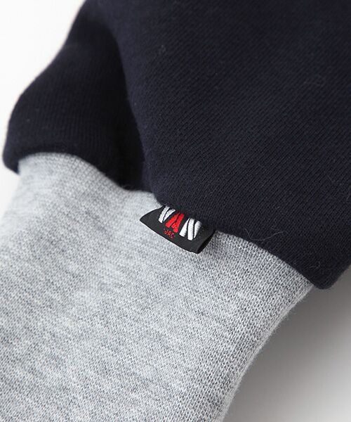 VAN / ヴァン マフラー・ショール・スヌード・ストール | マフラー＜トレーナー裏毛＞ | 詳細3