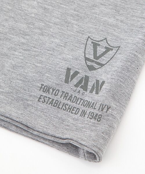 VAN / ヴァン ネックウォーマー・イヤーマフ | ネックゲイター | 詳細3