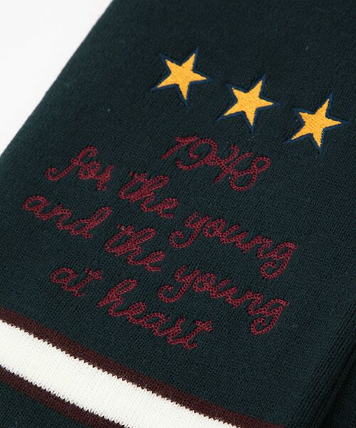 VAN / ヴァン マフラー・ショール・スヌード・ストール | マフラー＜プレミアムスタジャン＞ | 詳細2