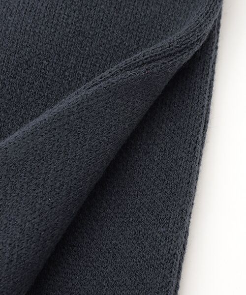 VAN / ヴァン マフラー・ショール・スヌード・ストール | メタルボタンマフラー | 詳細3