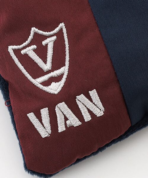 VAN / ヴァン マフラー・ショール・スヌード・ストール | マフラー＜中綿＞ | 詳細3