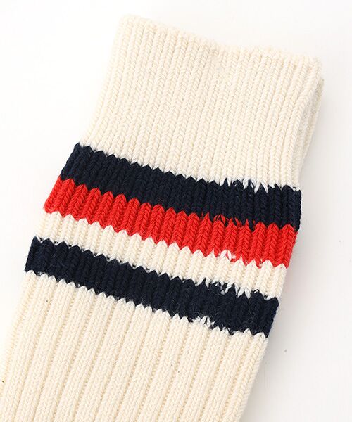 VAN / ヴァン ソックス | ラインソックス | 詳細1