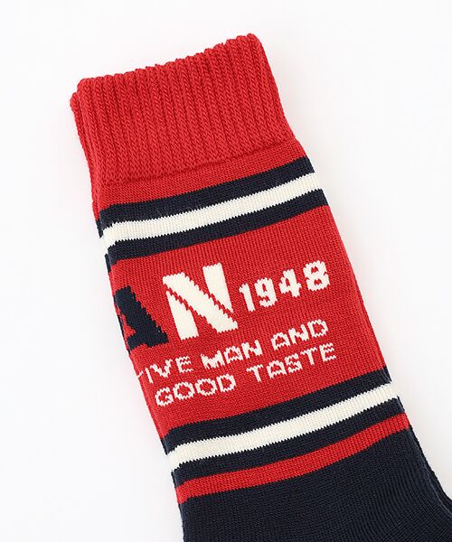 VAN / ヴァン ソックス | ルームソックス＜イヤーズ＞ | 詳細2