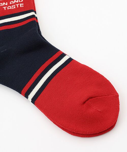 VAN / ヴァン ソックス | ルームソックス＜イヤーズ＞ | 詳細3