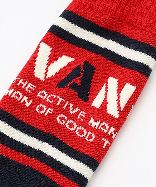 VAN / ヴァン ソックス | ルームソックス＜イヤーズ＞ | 詳細4