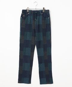 VAN / ヴァン その他パンツ | パッチワーク調パンツ