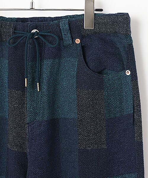 VAN / ヴァン その他パンツ | パッチワーク調パンツ | 詳細2