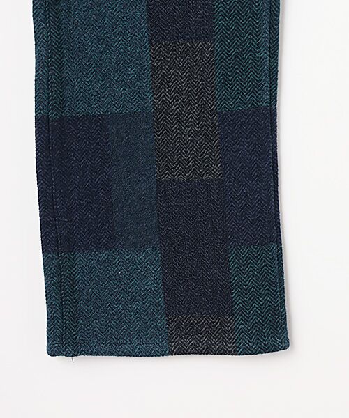 VAN / ヴァン その他パンツ | パッチワーク調パンツ | 詳細4