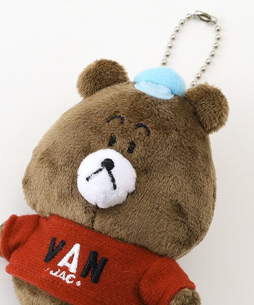 VAN / ヴァン キーホルダー・ストラップ | マスコットキーホルダー＜VANDDY＞ | 詳細2