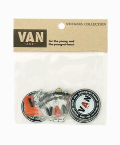 VAN / ヴァン ステーショナリー | フレークシール