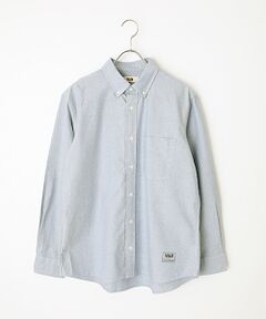 VAN / ヴァン シャツ・ブラウス | BDシャツ＜アメリカンオックス＞