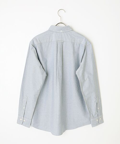 VAN / ヴァン シャツ・ブラウス | BDシャツ＜アメリカンオックス＞ | 詳細2