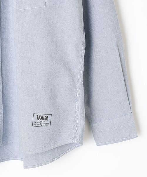 VAN / ヴァン シャツ・ブラウス | BDシャツ＜アメリカンオックス＞ | 詳細4