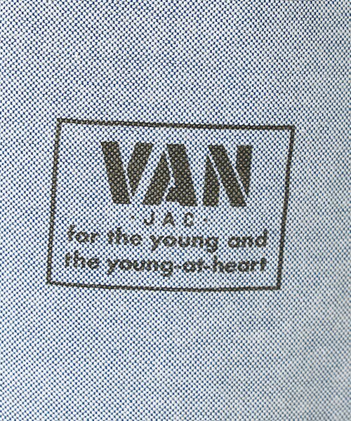 VAN / ヴァン シャツ・ブラウス | BDシャツ＜アメリカンオックス＞ | 詳細5