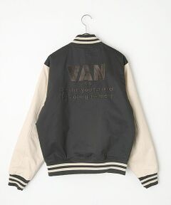 VAN / ヴァン ブルゾン | コットンスタジアムジャンパー