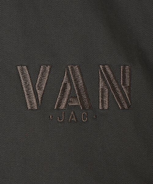 VAN / ヴァン ブルゾン | コットンスタジアムジャンパー | 詳細5