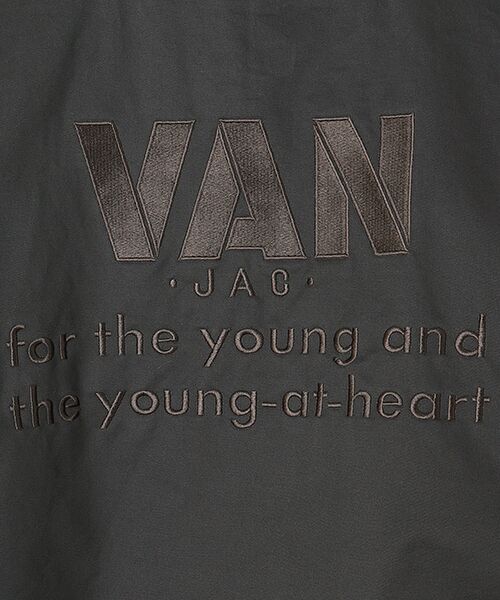 VAN / ヴァン ブルゾン | コットンスタジアムジャンパー | 詳細6