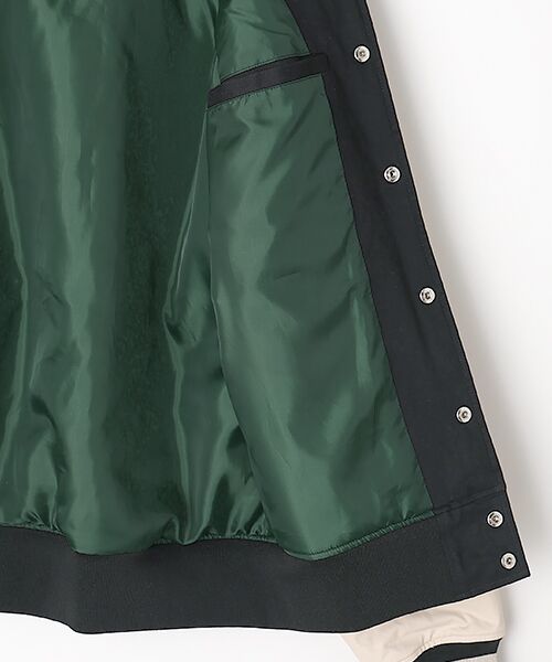 VAN / ヴァン ブルゾン | コットンスタジアムジャンパー | 詳細8