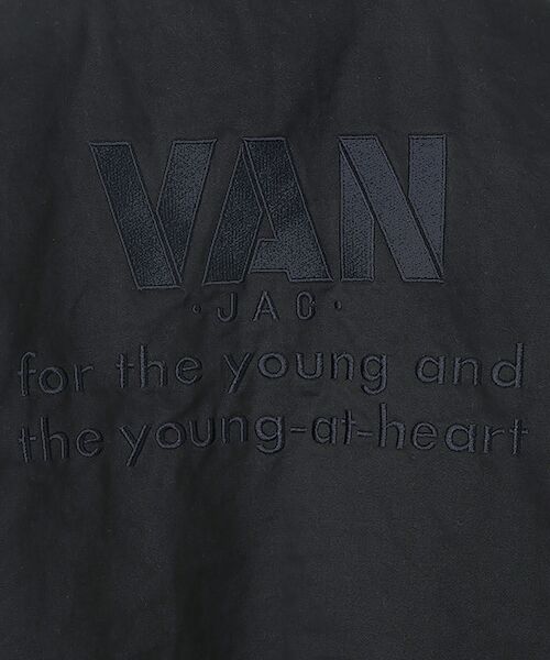 VAN / ヴァン ブルゾン | コットンスタジアムジャンパー | 詳細9