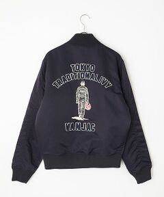 MA-1＜レーサーグラフィック＞