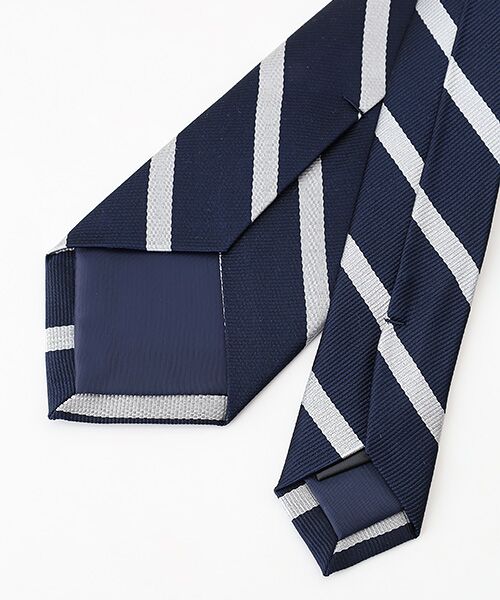 VAN / ヴァン ネクタイ | ネクタイ＜レジメンタルストライプ＞ | 詳細2