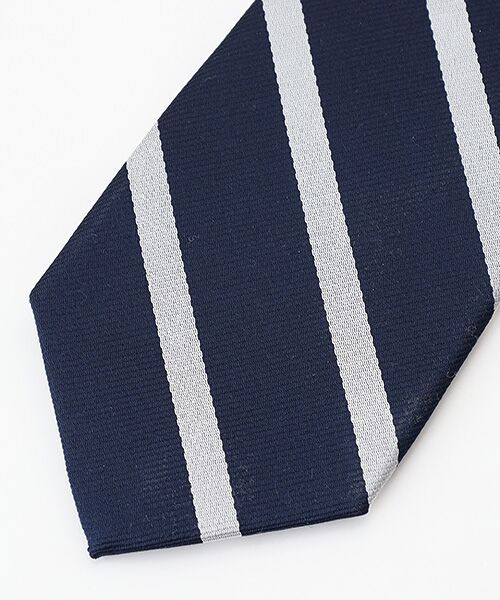 VAN / ヴァン ネクタイ | ネクタイ＜レジメンタルストライプ＞ | 詳細3