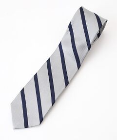 VAN / ヴァン ネクタイ | ネクタイ＜レジメンタルストライプ＞
