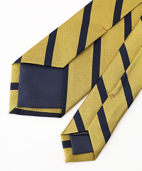 VAN / ヴァン ネクタイ | ネクタイ＜レジメンタルストライプ＞ | 詳細2